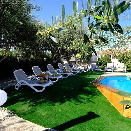 Tenuta Con Due Abitazioni Indipendenti Μαρτίνα Φράνκα Εξωτερικό φωτογραφία