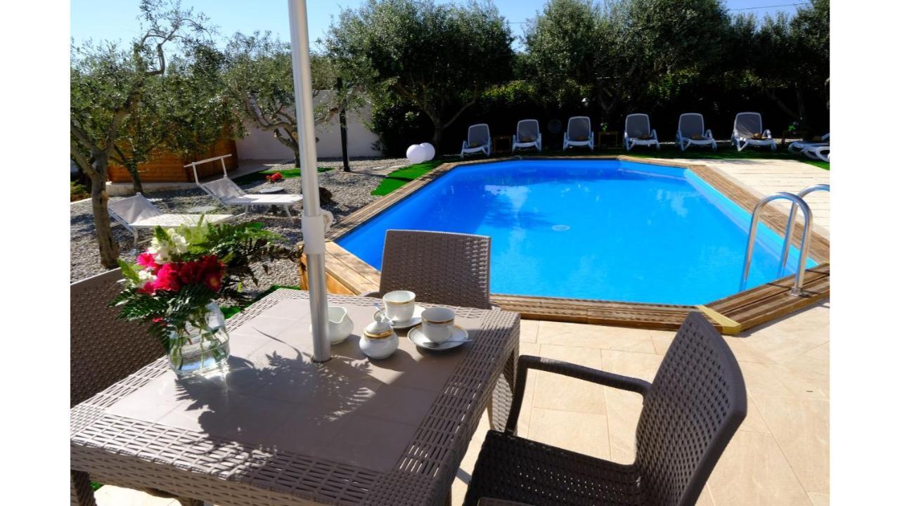 Tenuta Con Due Abitazioni Indipendenti Μαρτίνα Φράνκα Εξωτερικό φωτογραφία