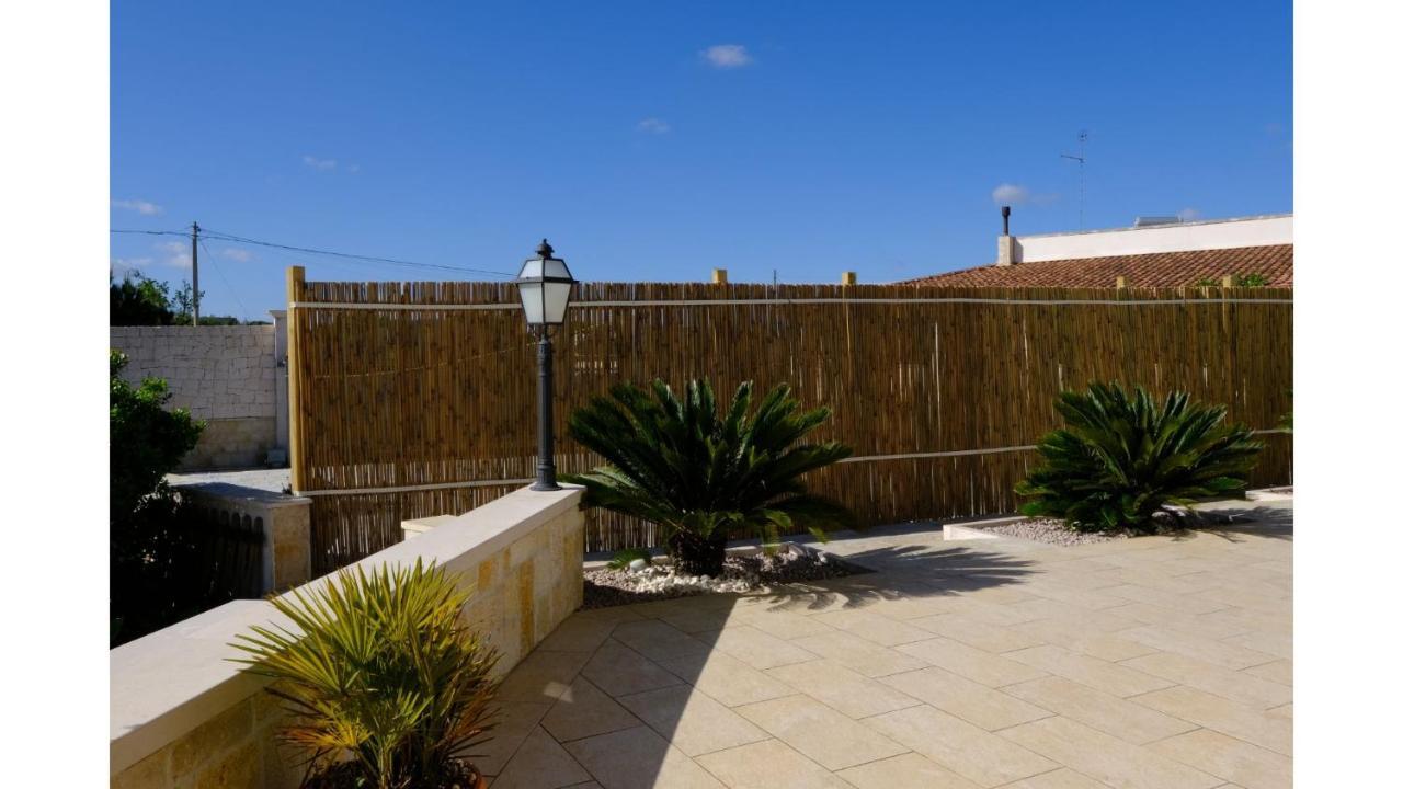 Tenuta Con Due Abitazioni Indipendenti Μαρτίνα Φράνκα Εξωτερικό φωτογραφία