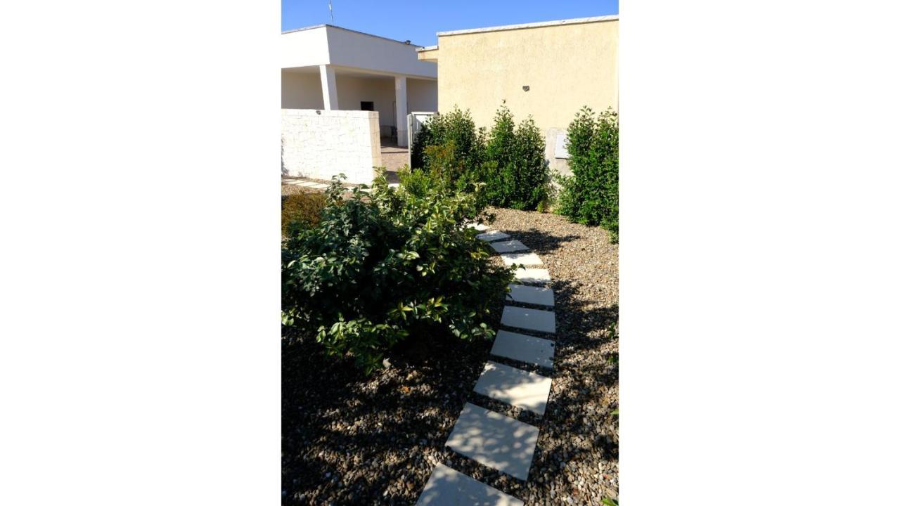 Tenuta Con Due Abitazioni Indipendenti Μαρτίνα Φράνκα Εξωτερικό φωτογραφία