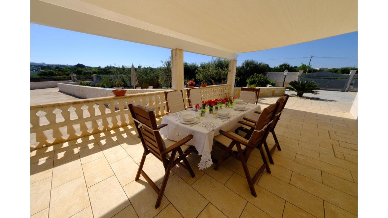 Tenuta Con Due Abitazioni Indipendenti Μαρτίνα Φράνκα Εξωτερικό φωτογραφία