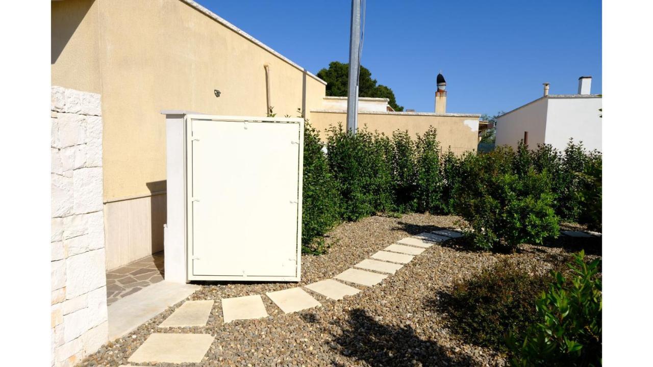 Tenuta Con Due Abitazioni Indipendenti Μαρτίνα Φράνκα Εξωτερικό φωτογραφία