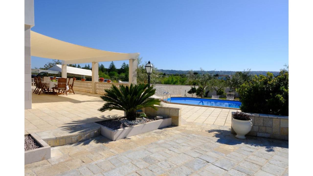 Tenuta Con Due Abitazioni Indipendenti Μαρτίνα Φράνκα Εξωτερικό φωτογραφία