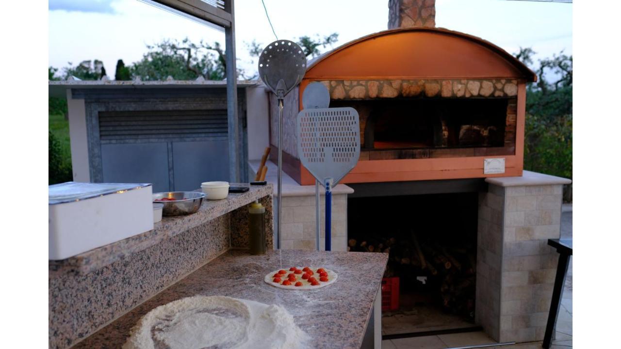 Tenuta Con Due Abitazioni Indipendenti Μαρτίνα Φράνκα Εξωτερικό φωτογραφία
