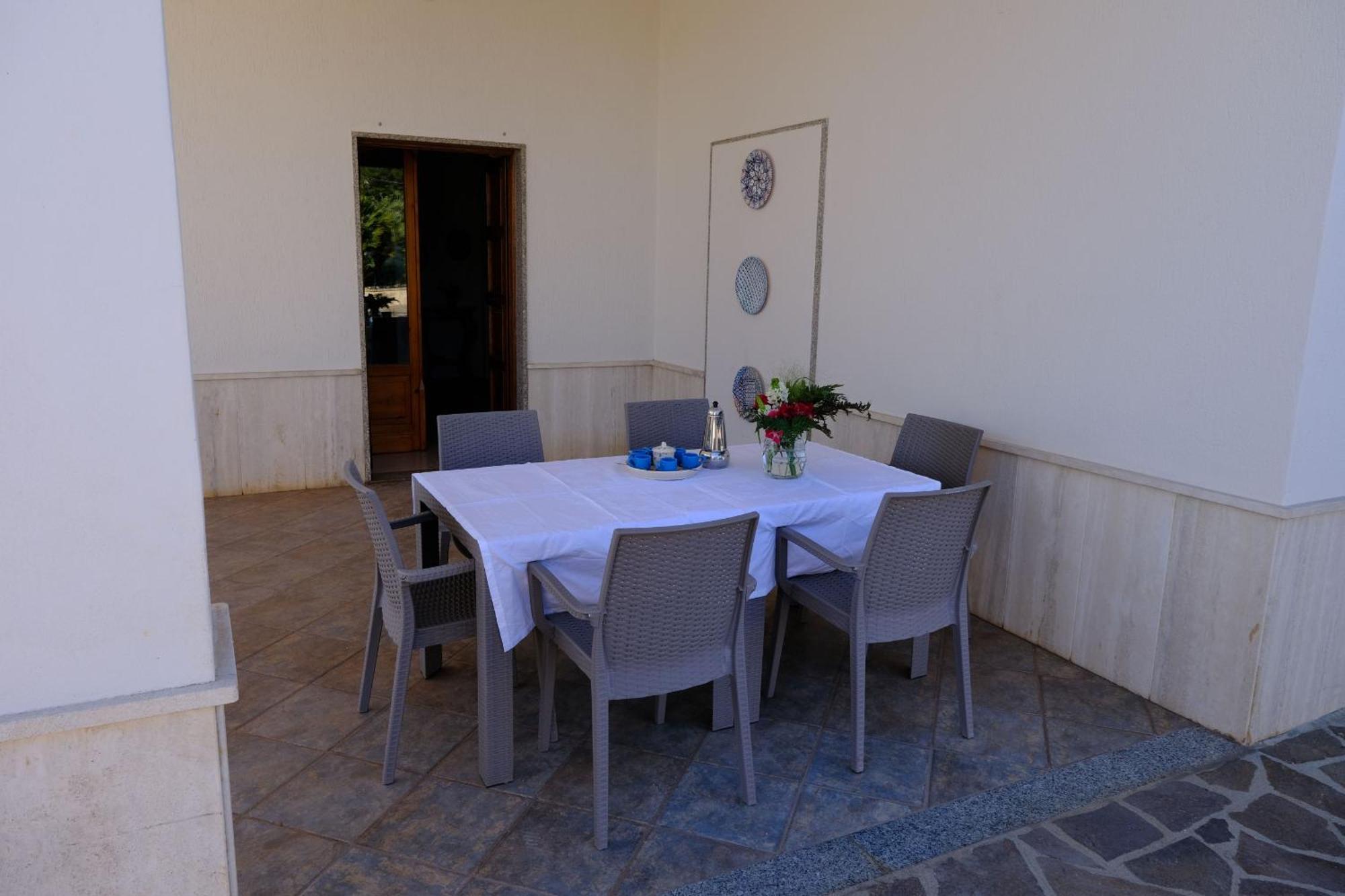 Tenuta Con Due Abitazioni Indipendenti Μαρτίνα Φράνκα Εξωτερικό φωτογραφία