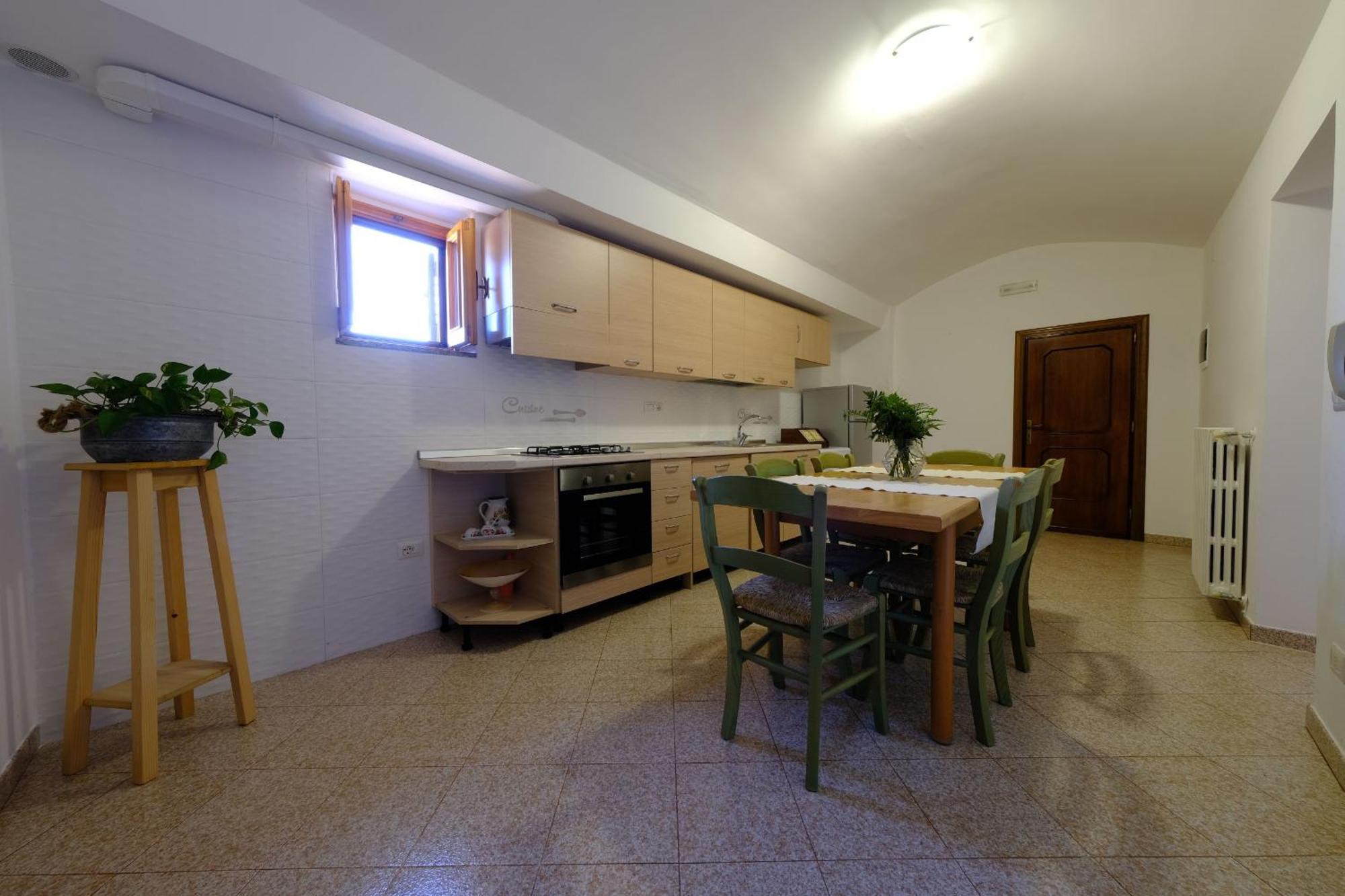 Tenuta Con Due Abitazioni Indipendenti Μαρτίνα Φράνκα Εξωτερικό φωτογραφία