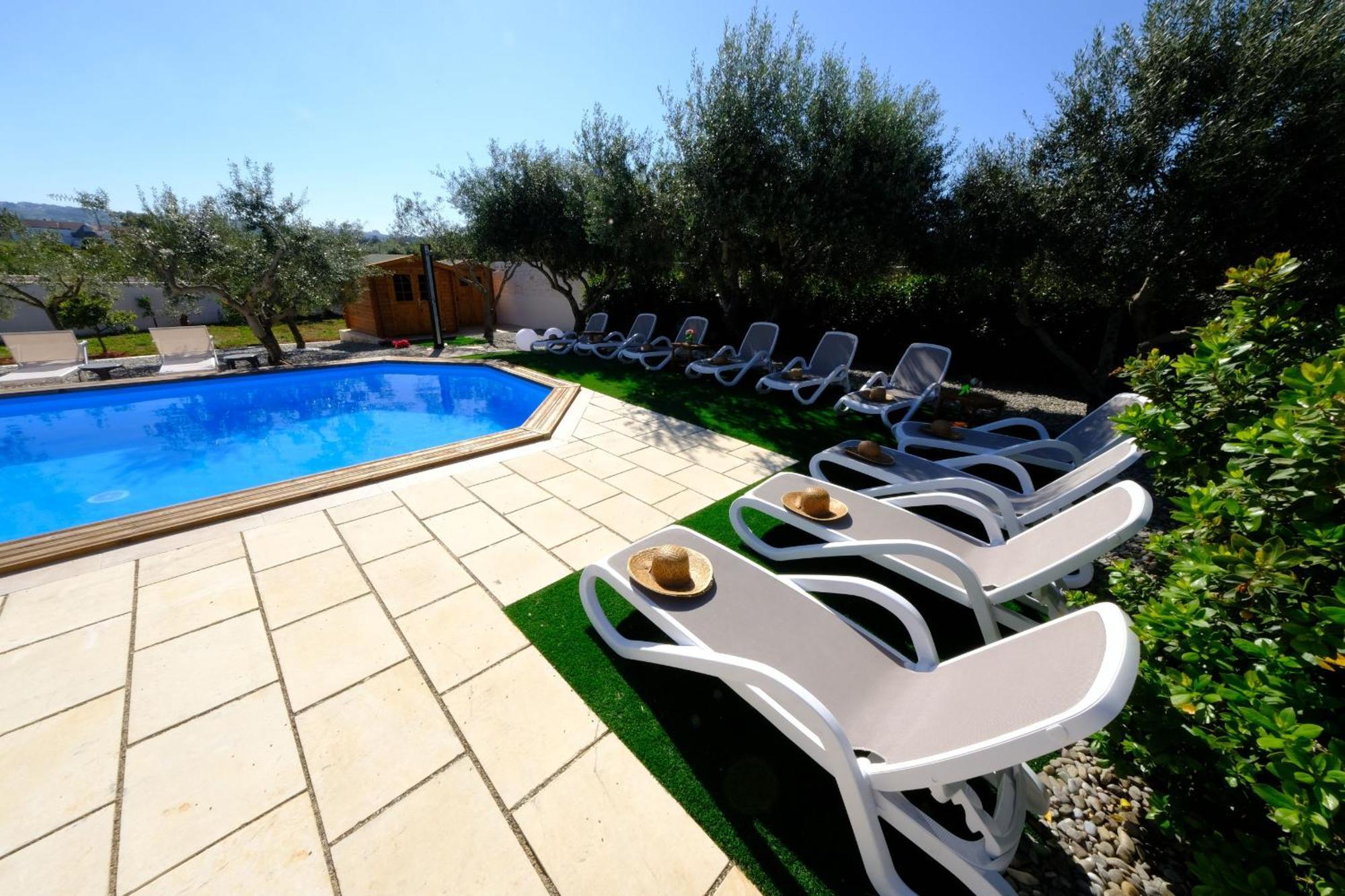 Tenuta Con Due Abitazioni Indipendenti Μαρτίνα Φράνκα Εξωτερικό φωτογραφία