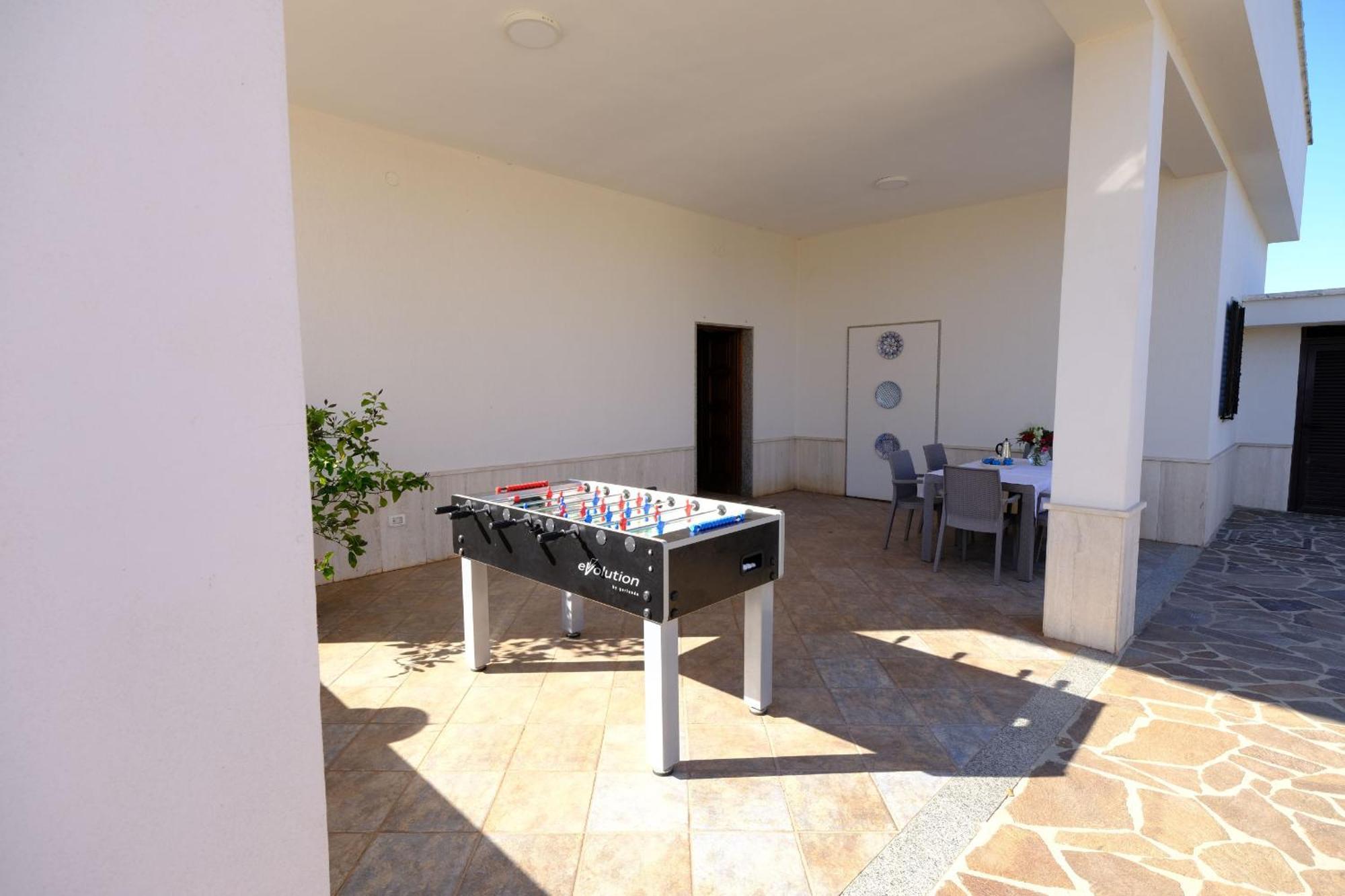 Tenuta Con Due Abitazioni Indipendenti Μαρτίνα Φράνκα Εξωτερικό φωτογραφία