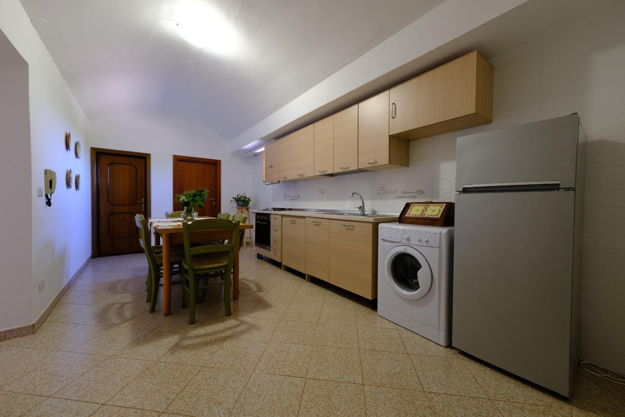 Tenuta Con Due Abitazioni Indipendenti Μαρτίνα Φράνκα Εξωτερικό φωτογραφία