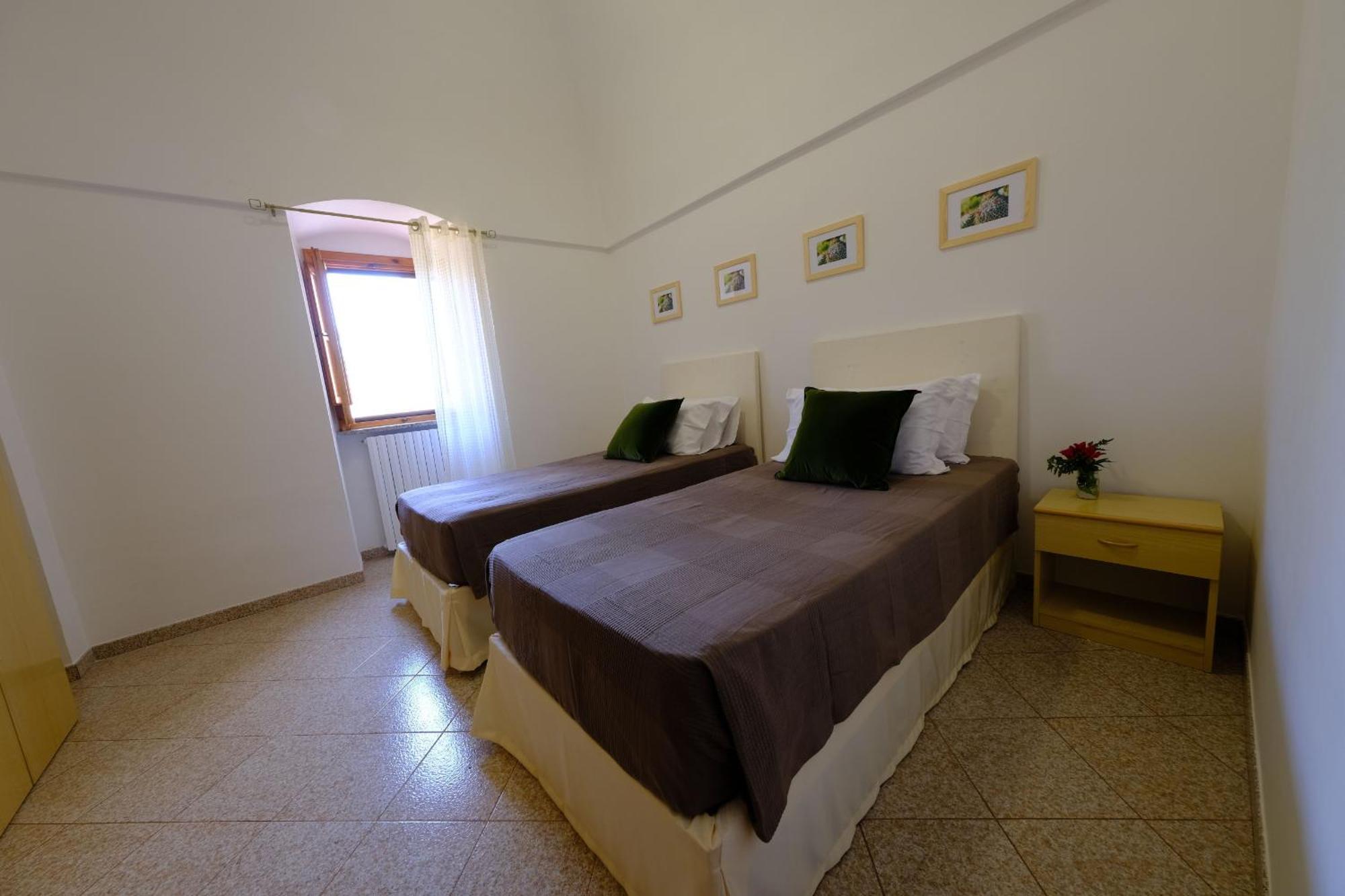 Tenuta Con Due Abitazioni Indipendenti Μαρτίνα Φράνκα Εξωτερικό φωτογραφία