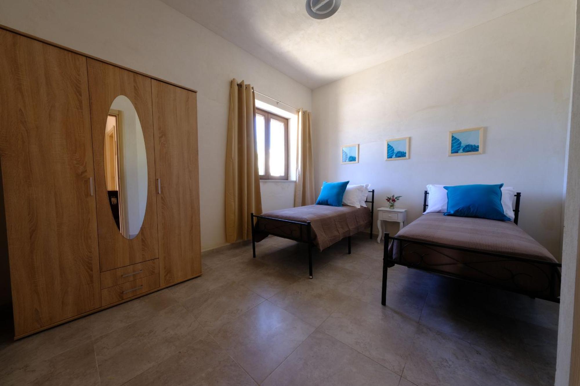 Tenuta Con Due Abitazioni Indipendenti Μαρτίνα Φράνκα Εξωτερικό φωτογραφία