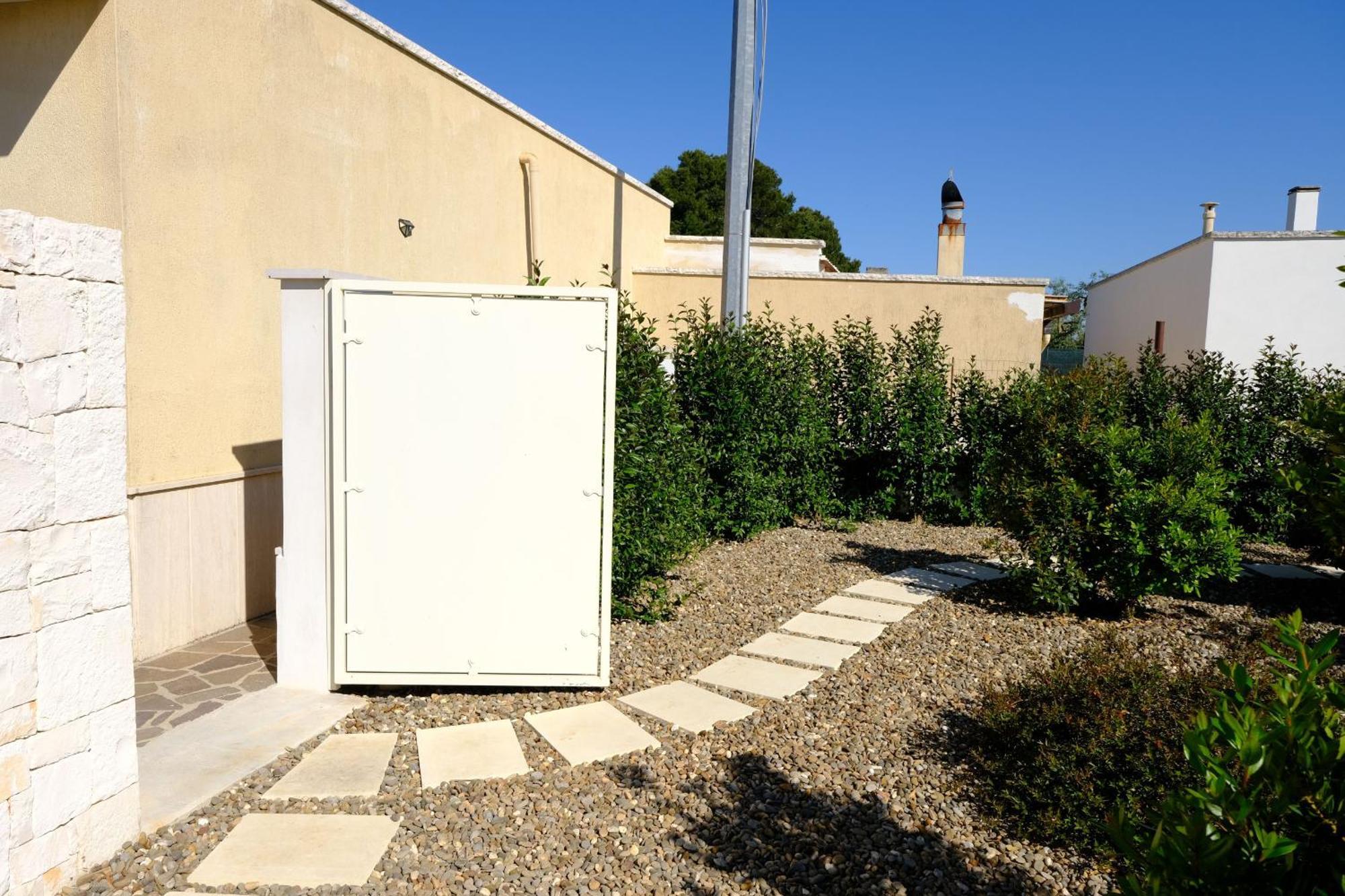 Tenuta Con Due Abitazioni Indipendenti Μαρτίνα Φράνκα Εξωτερικό φωτογραφία